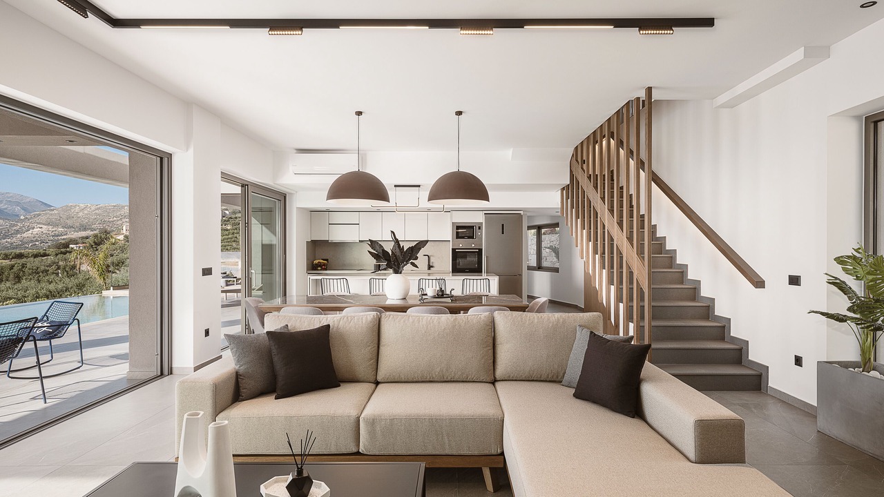 Photo of Livingroom in Limeniskos