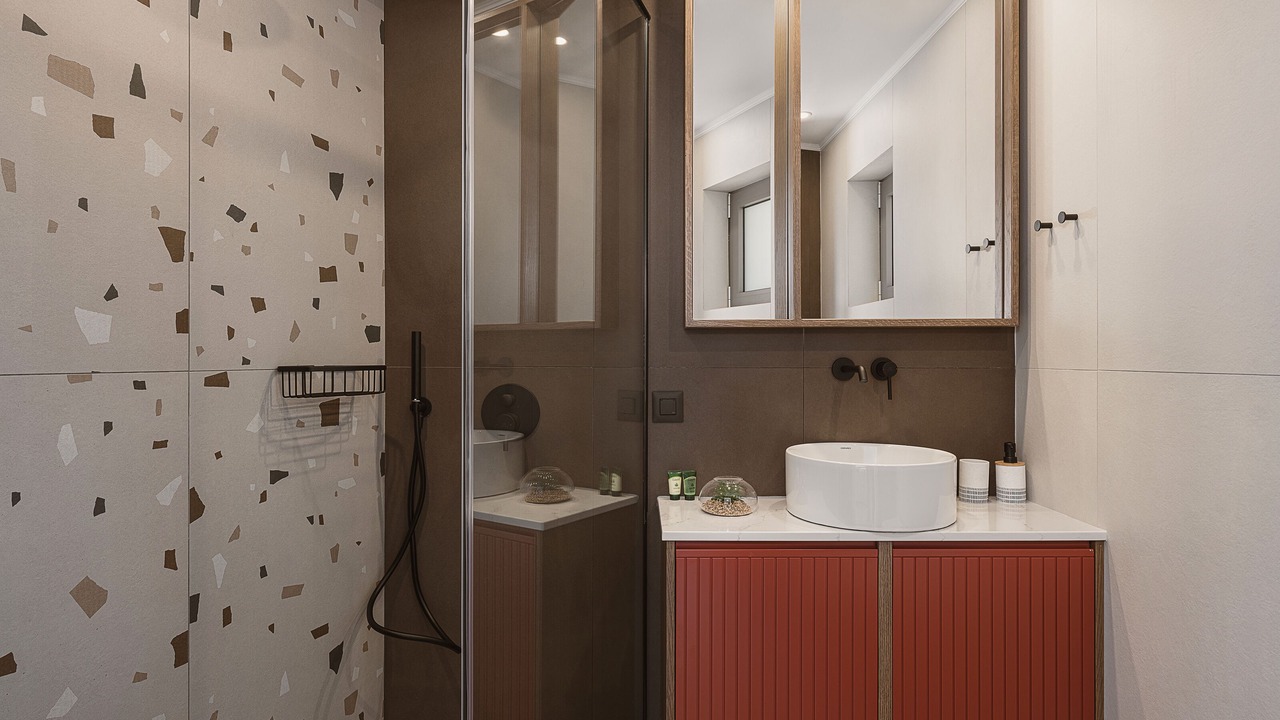 Photo of Bathroom in Limeniskos