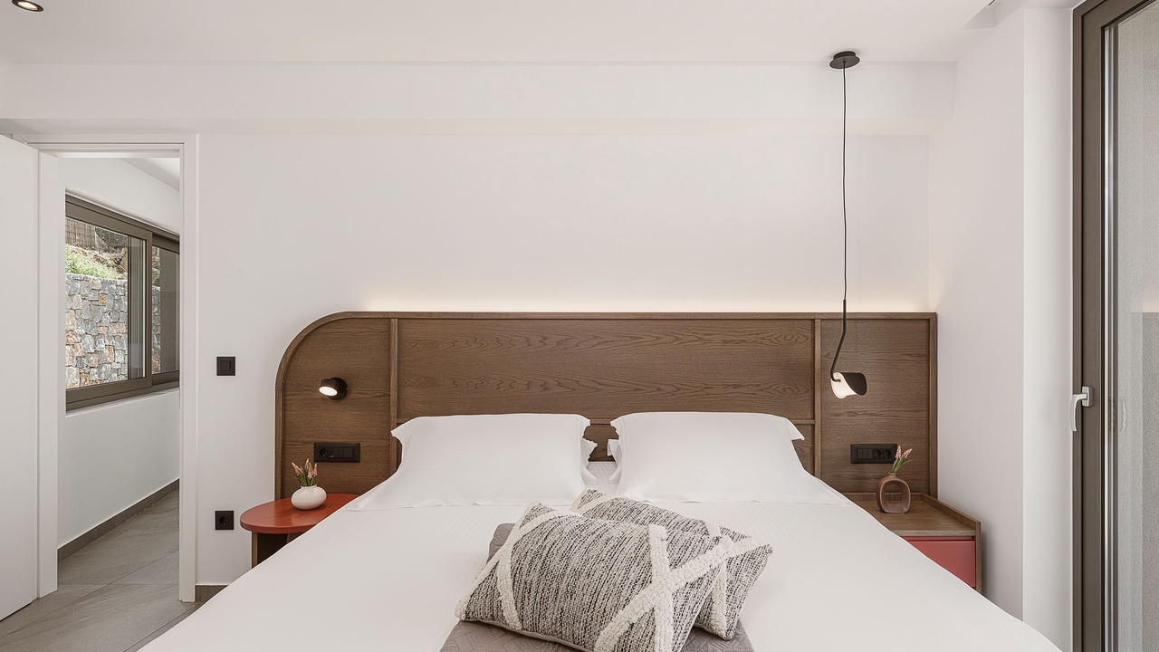 Photo of Bedroom in Limeniskos
