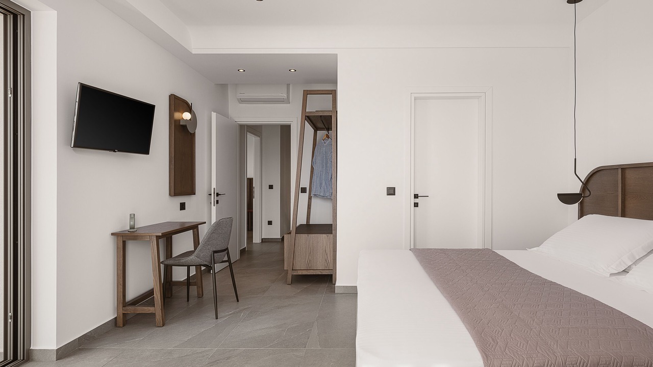 Photo of Bedroom in Limeniskos