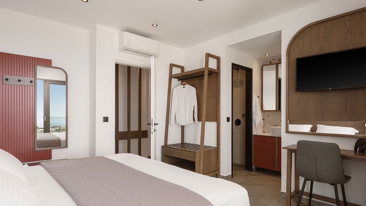 Photo of Bedroom in Limeniskos