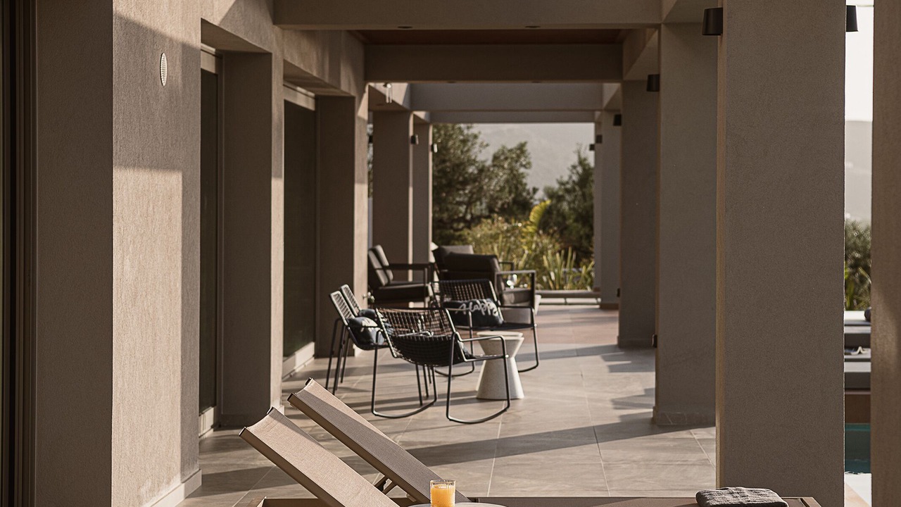 Photo of Patio Balcony in Limeniskos