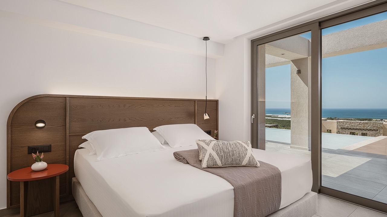 Photo of Bedroom in Limeniskos