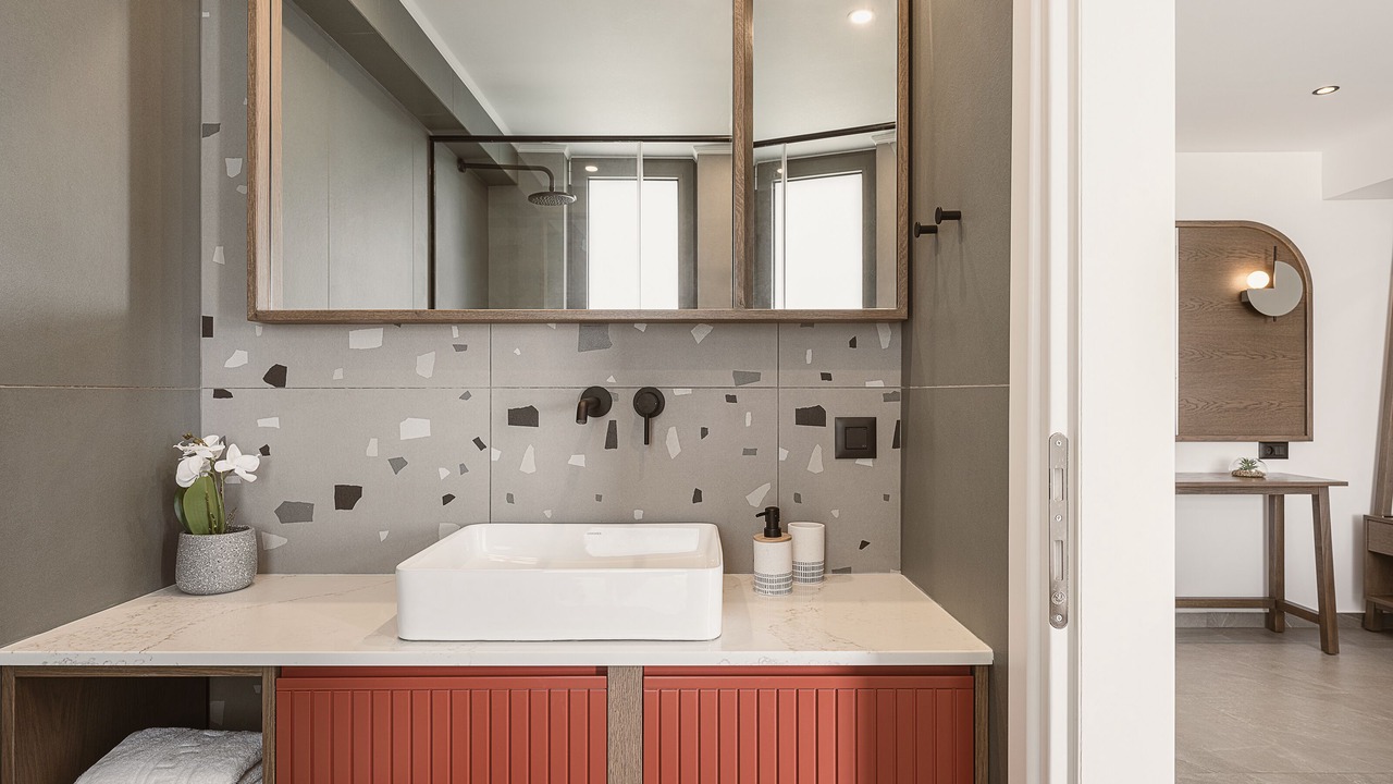 Photo of Bathroom in Limeniskos