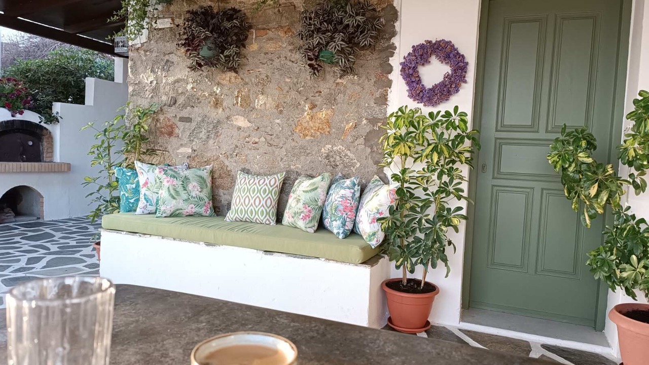 Photo of Patio Balcony in Irakleia