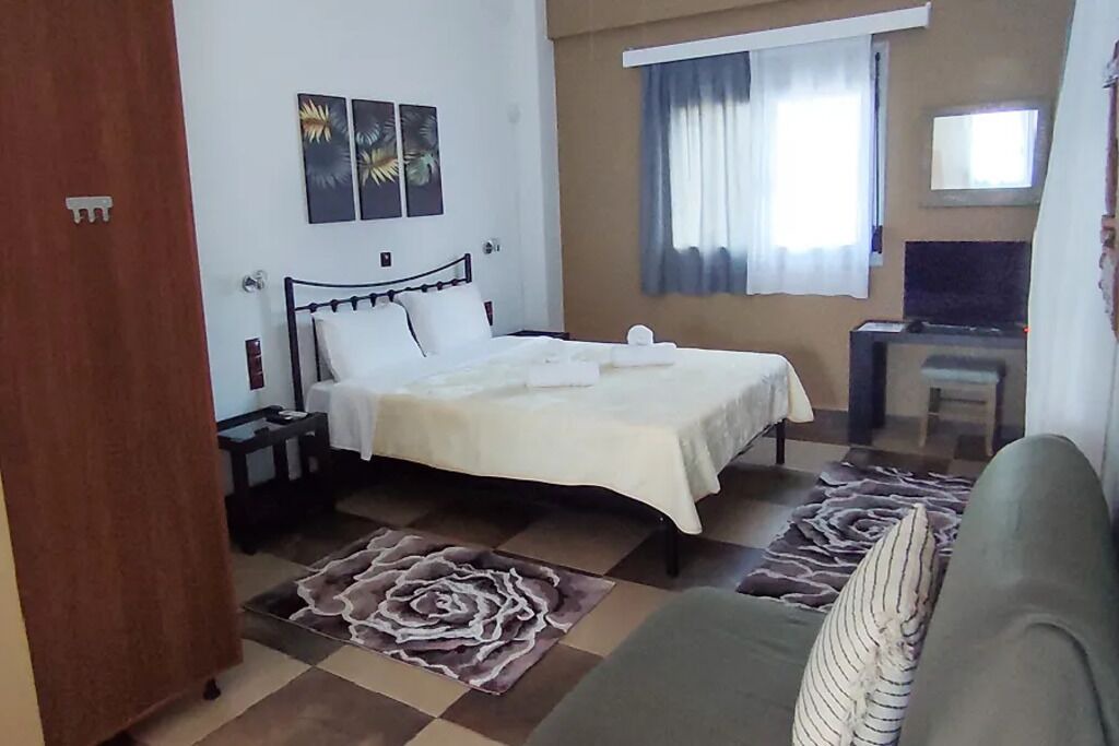 Photo of Bedroom in Mesolongi