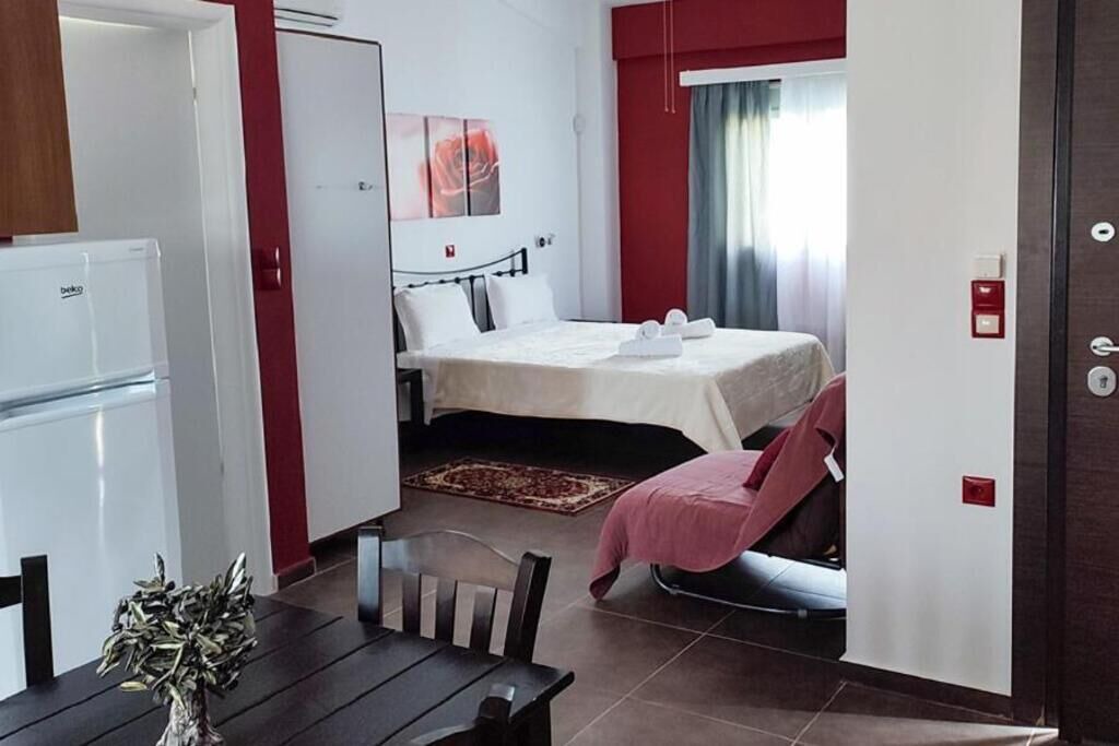 Photo of Bedroom in Mesolongi