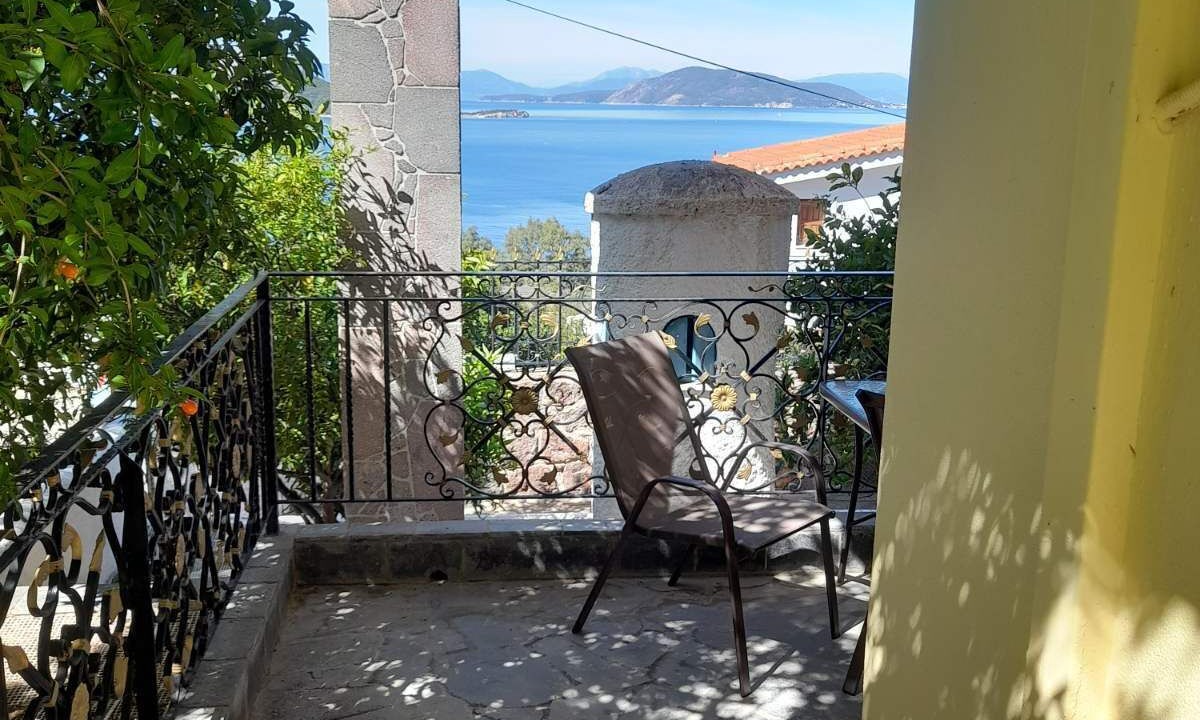 Photo of Patio Balcony in Kontos