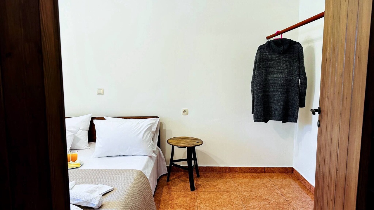 Photo of Bedroom in Panethimos