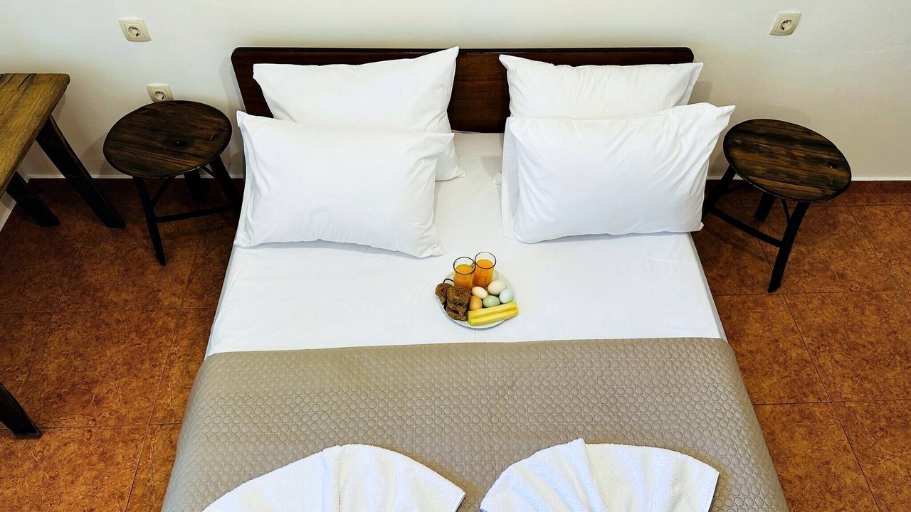 Photo of Bedroom in Panethimos