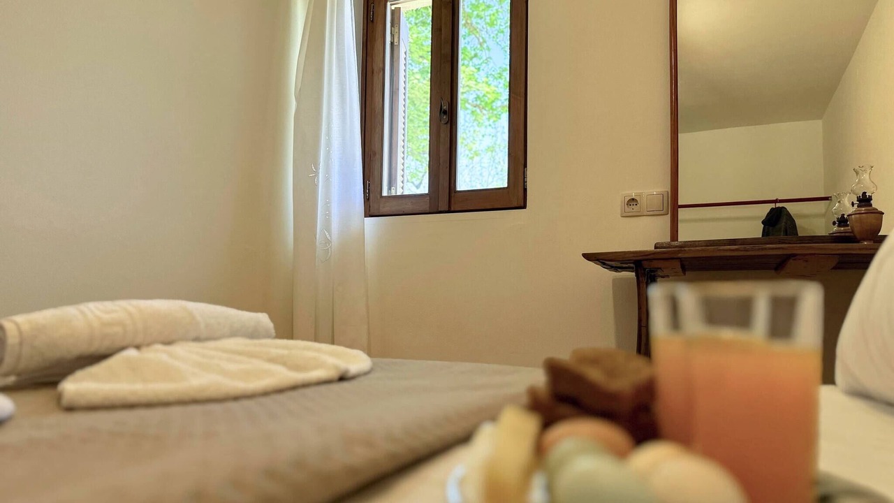 Photo of Bedroom in Panethimos