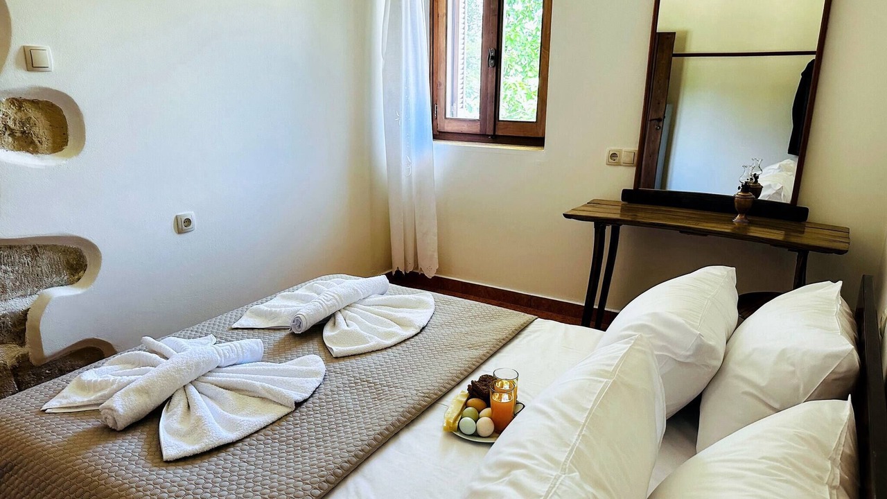 Photo of Bedroom in Panethimos