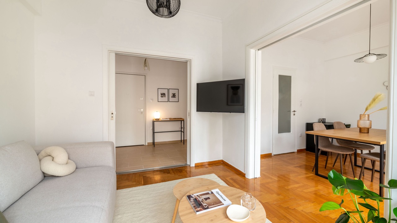 Photo of Livingroom in Nea Smirni