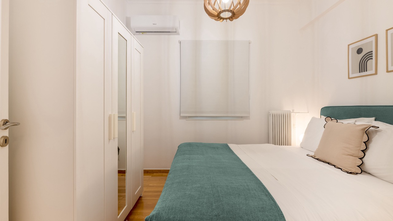 Photo of Bedroom in Nea Smirni