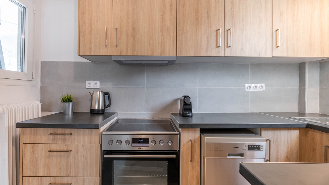 Photo of Kitchen in Nea Smirni