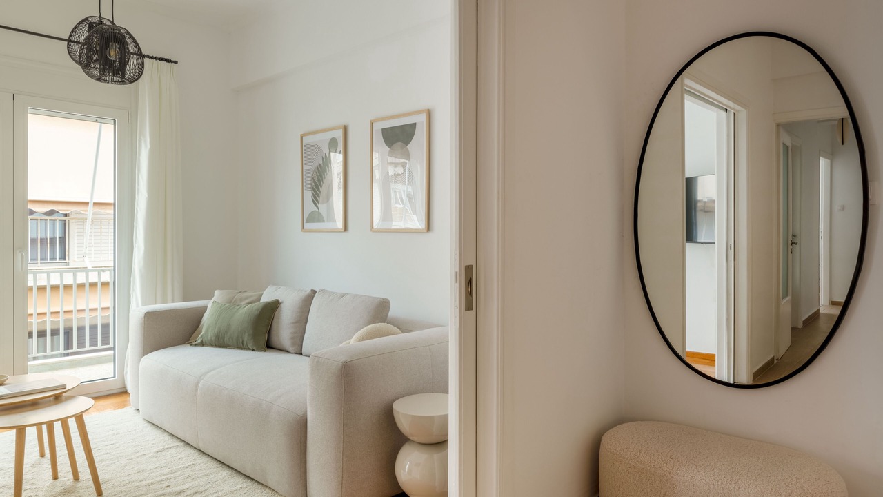 Photo of Livingroom in Nea Smirni
