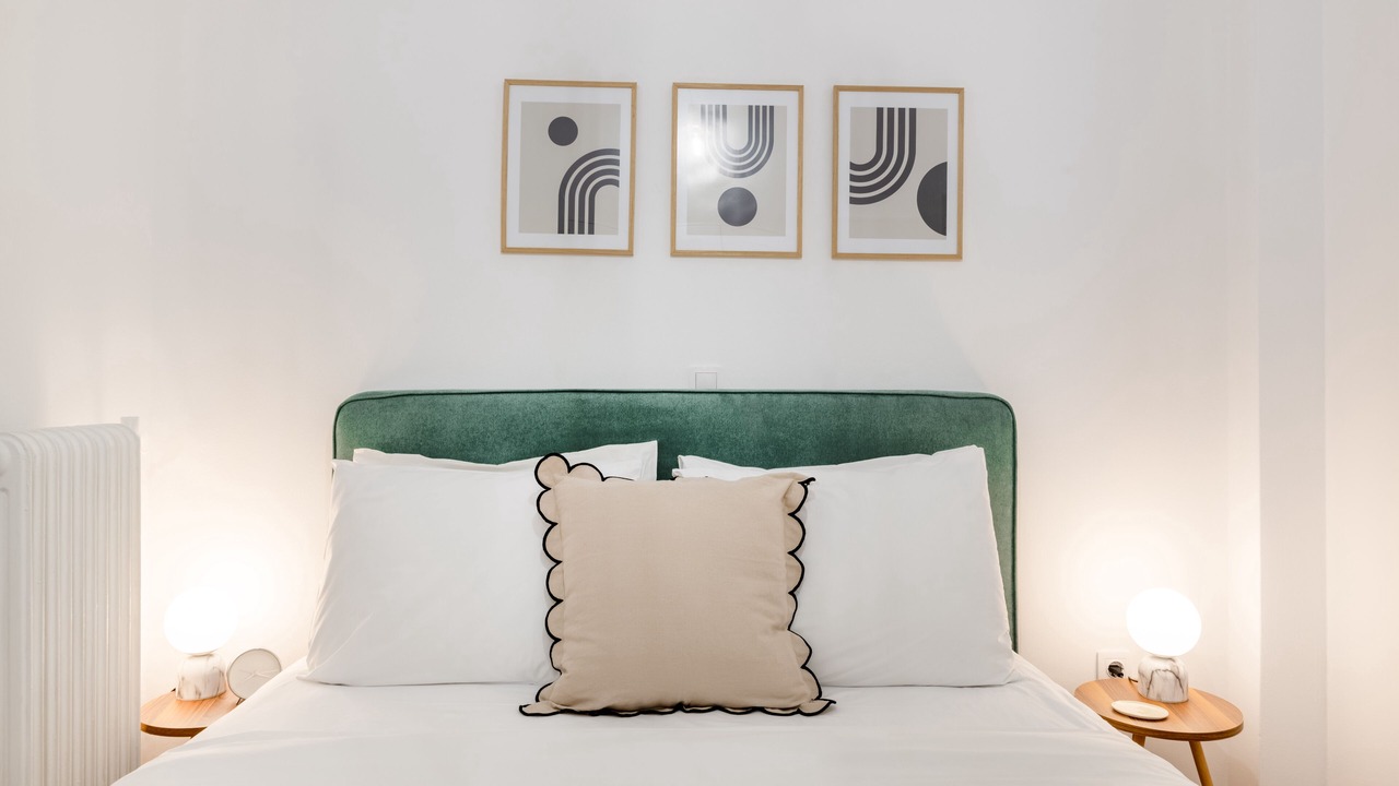 Photo of Bedroom in Nea Smirni