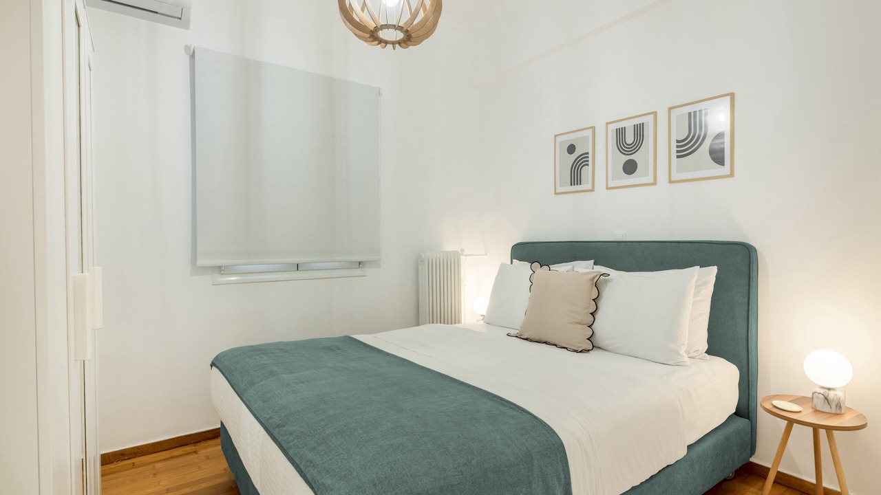 Photo of Bedroom in Nea Smirni