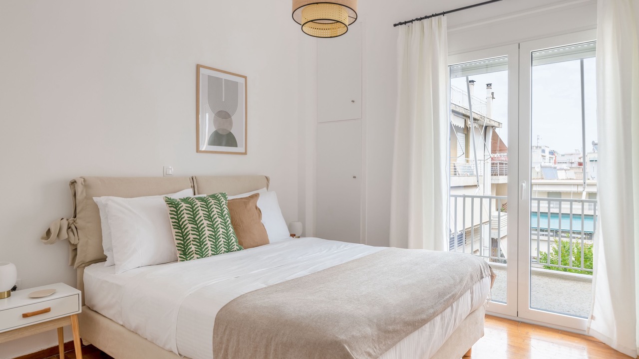 Photo of Bedroom in Nea Smirni