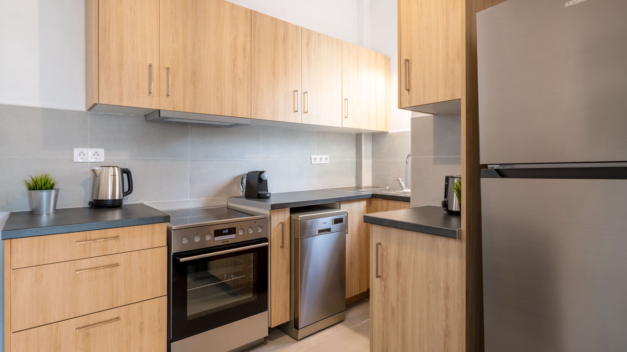 Photo of Kitchen in Nea Smirni
