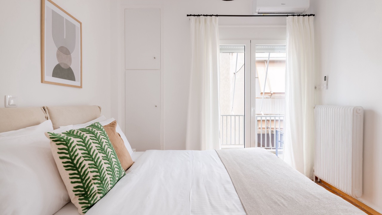 Photo of Bedroom in Nea Smirni