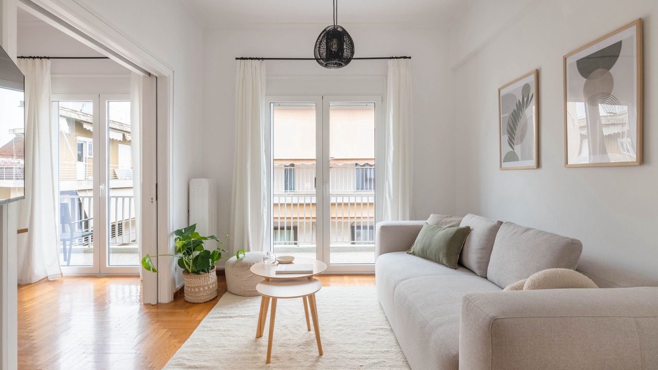 Photo of Livingroom in Nea Smirni