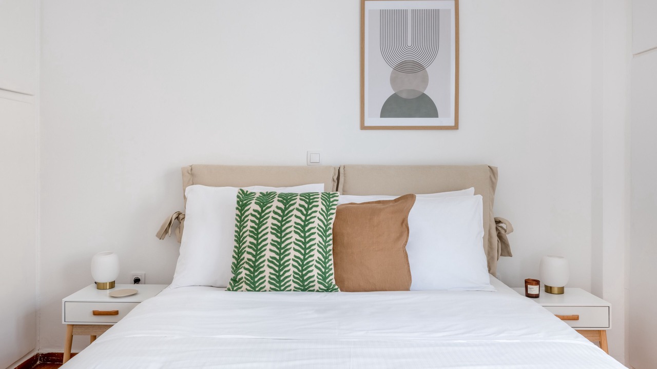 Photo of Bedroom in Nea Smirni