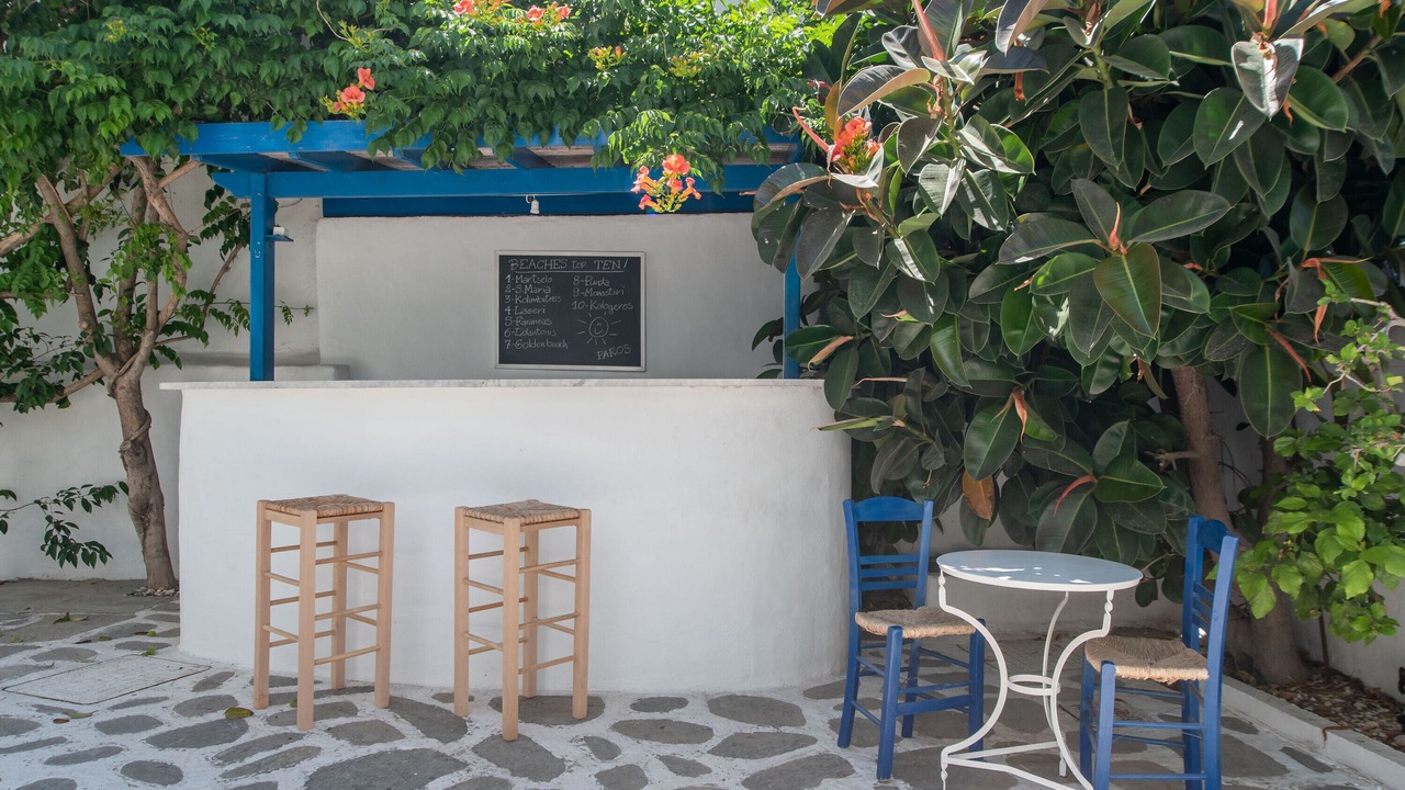 Photo of Outdoor in Paros
