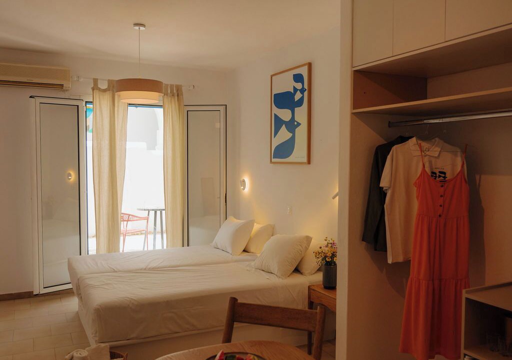 Photo of Bedroom in Paros