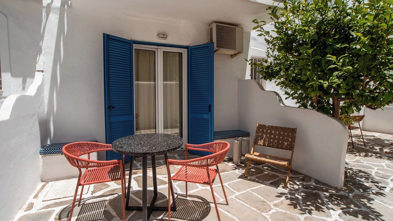 Photo of Outdoor in Paros