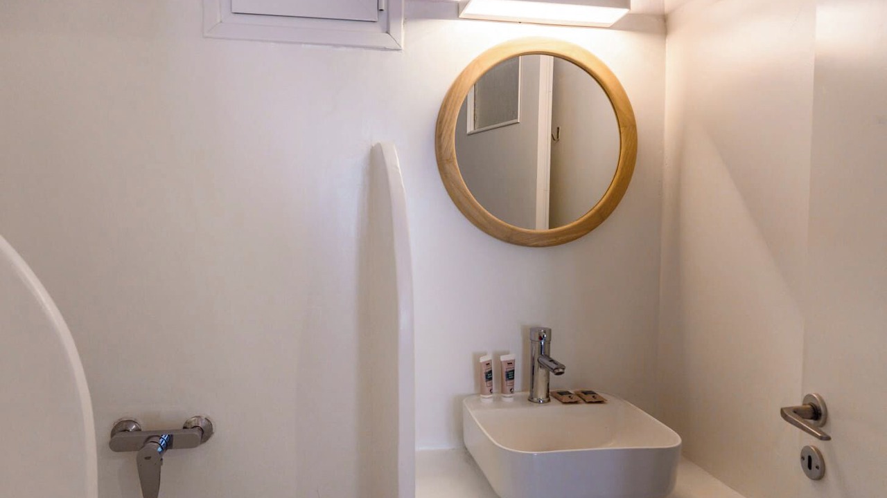 Photo of Bathroom in Paros