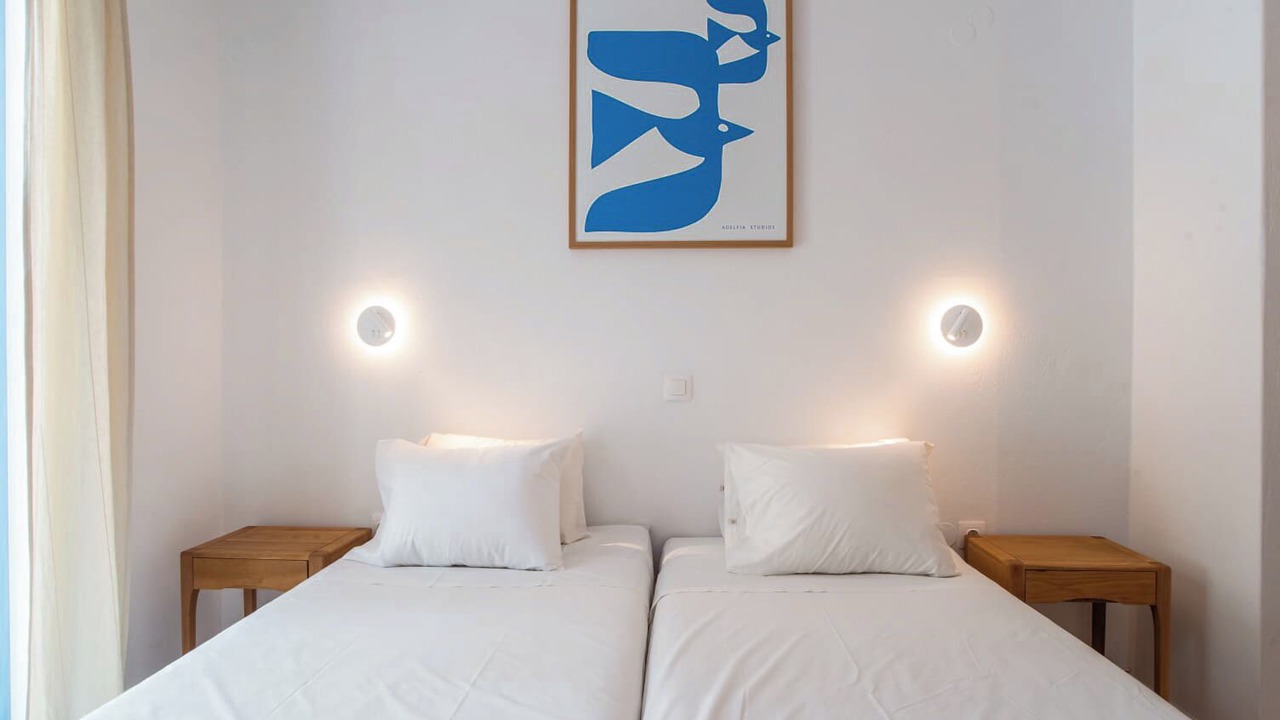 Photo of Bedroom in Paros