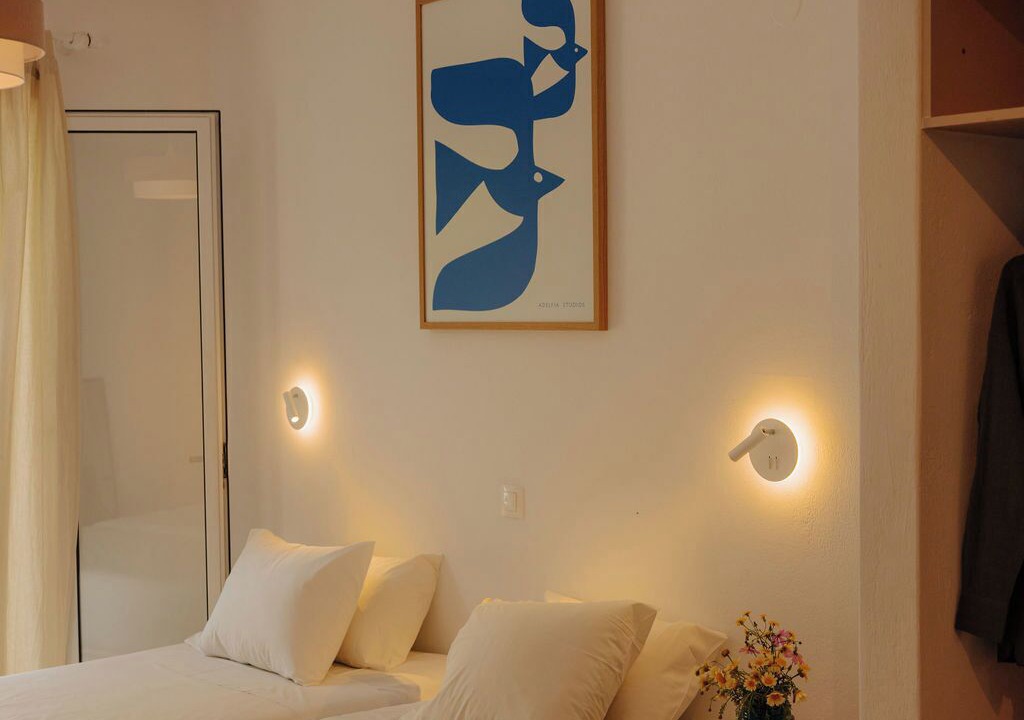 Photo of Bedroom in Paros