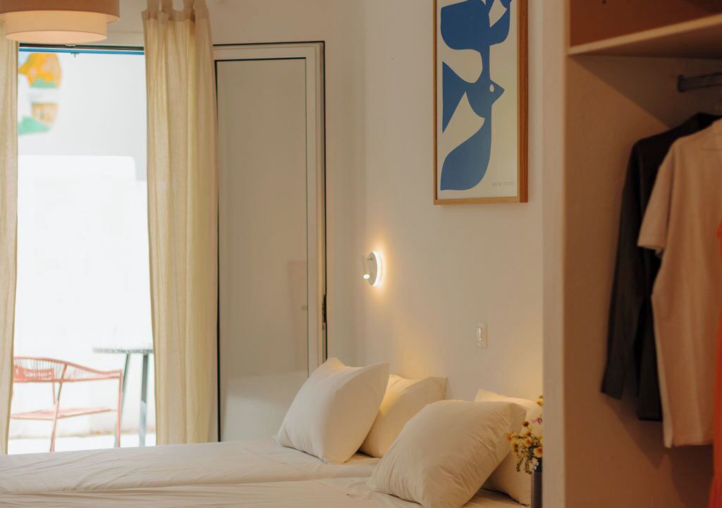Photo of Bedroom in Paros