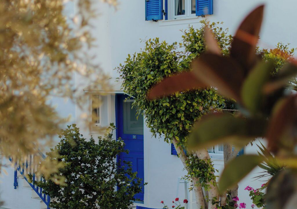 Photo of Outdoor in Paros