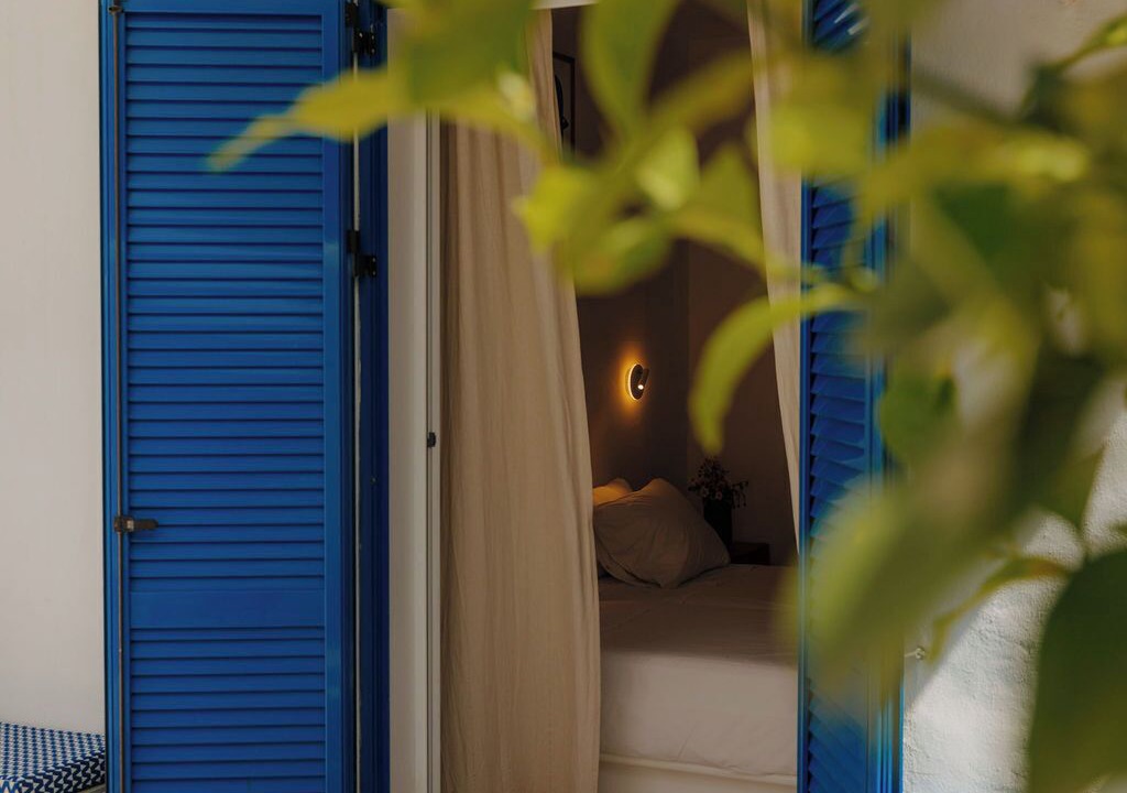 Photo of Bedroom in Paros