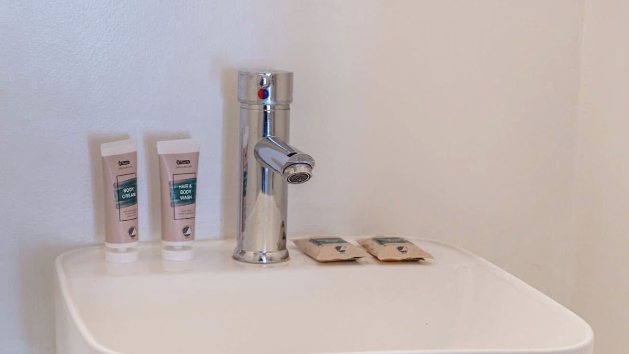 Photo of Bathroom in Paros