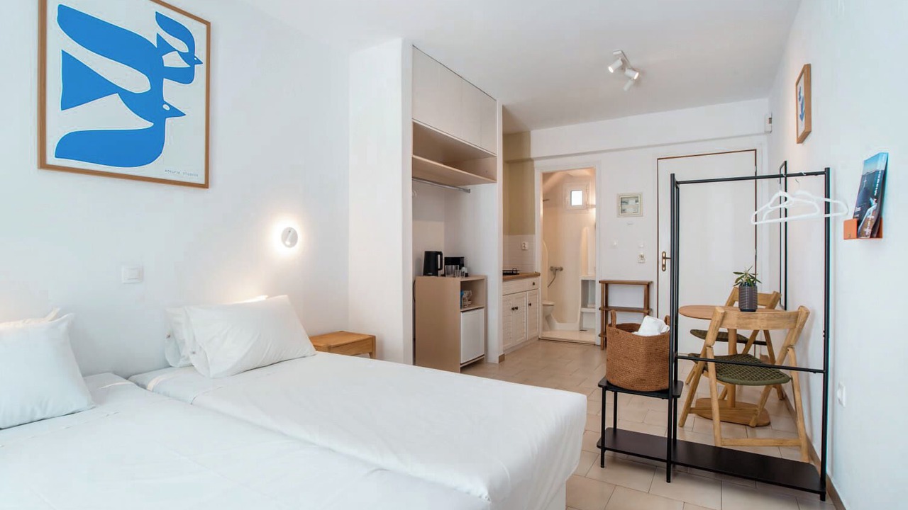 Photo of Bedroom in Paros
