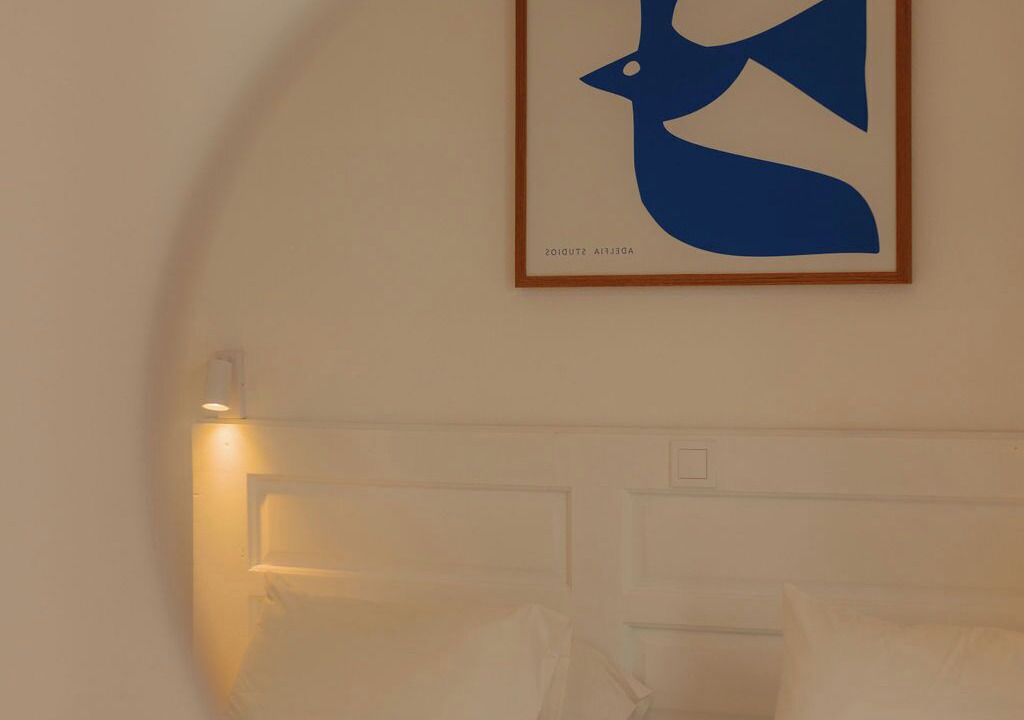 Photo of Bedroom in Paros