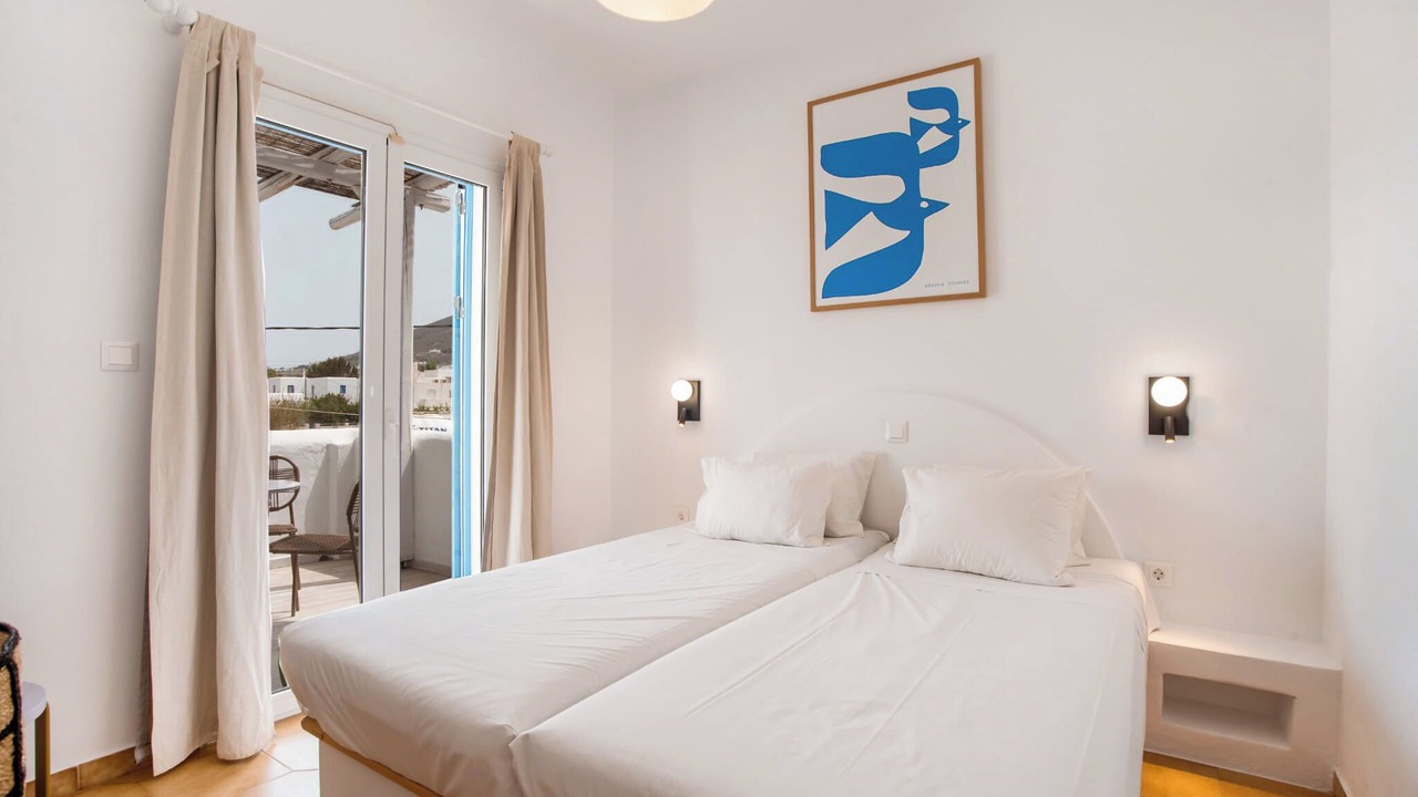 Photo of Bedroom in Paros