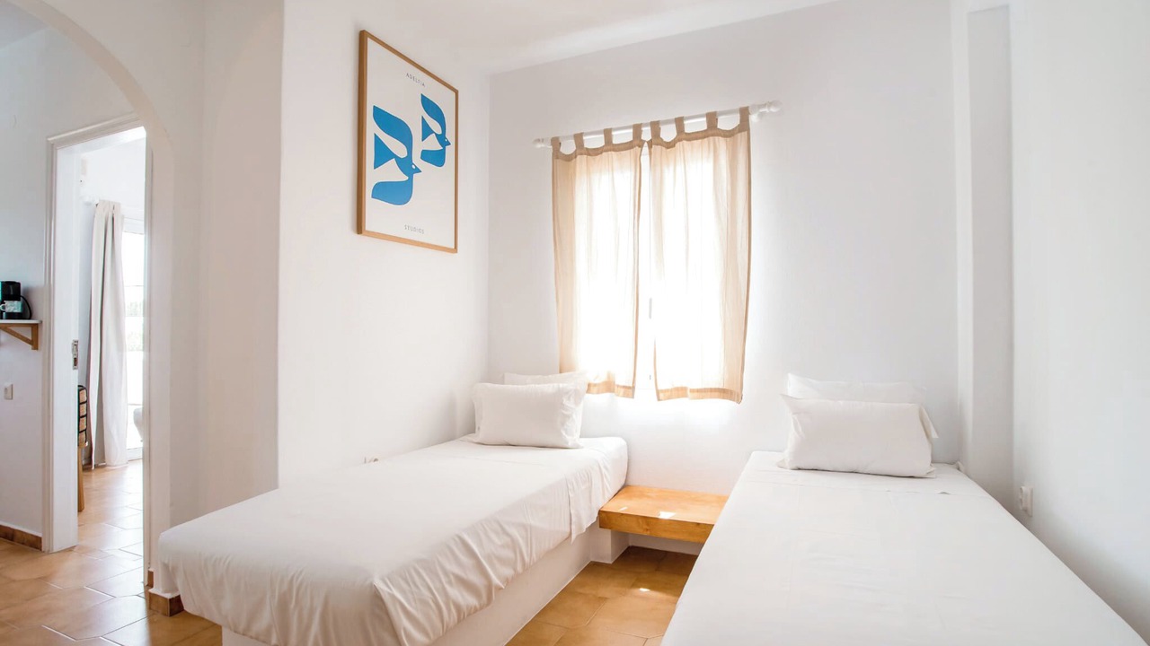 Photo of Bedroom in Paros