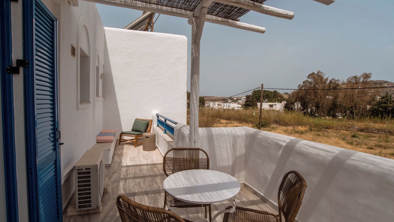 Photo of Outdoor in Paros