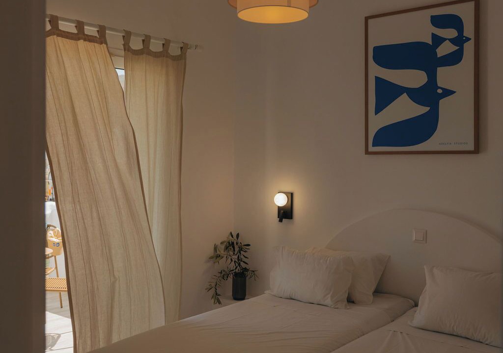 Photo of Bedroom in Paros