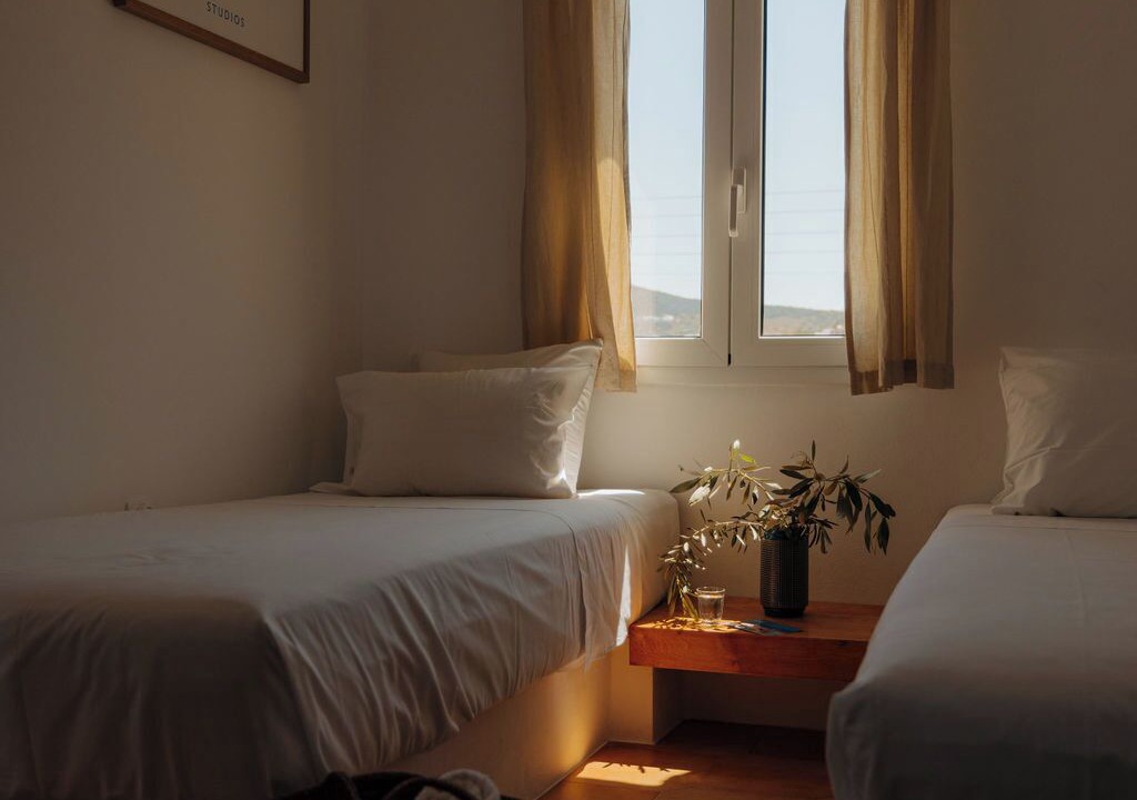Photo of Bedroom in Paros