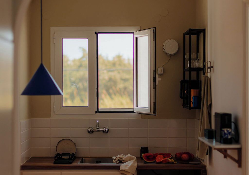 Photo of Kitchen in Paros
