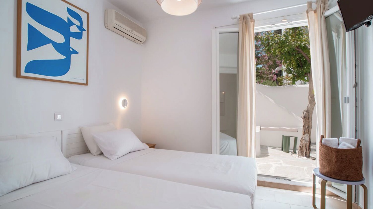 Photo of Bedroom in Paros