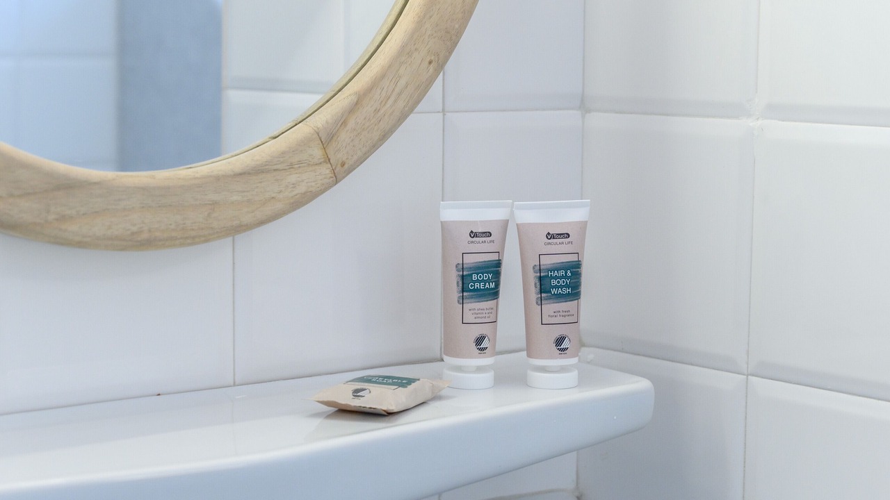Photo of Bathroom in Paros