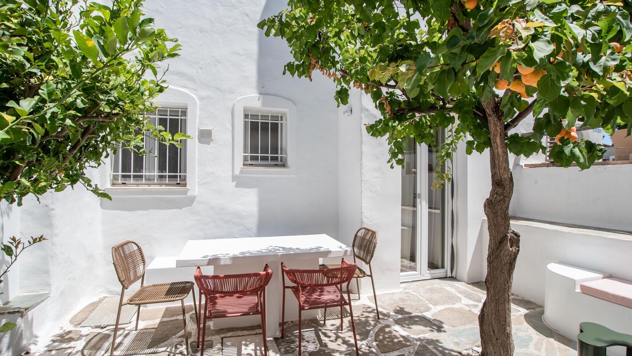 Photo of Outdoor in Paros