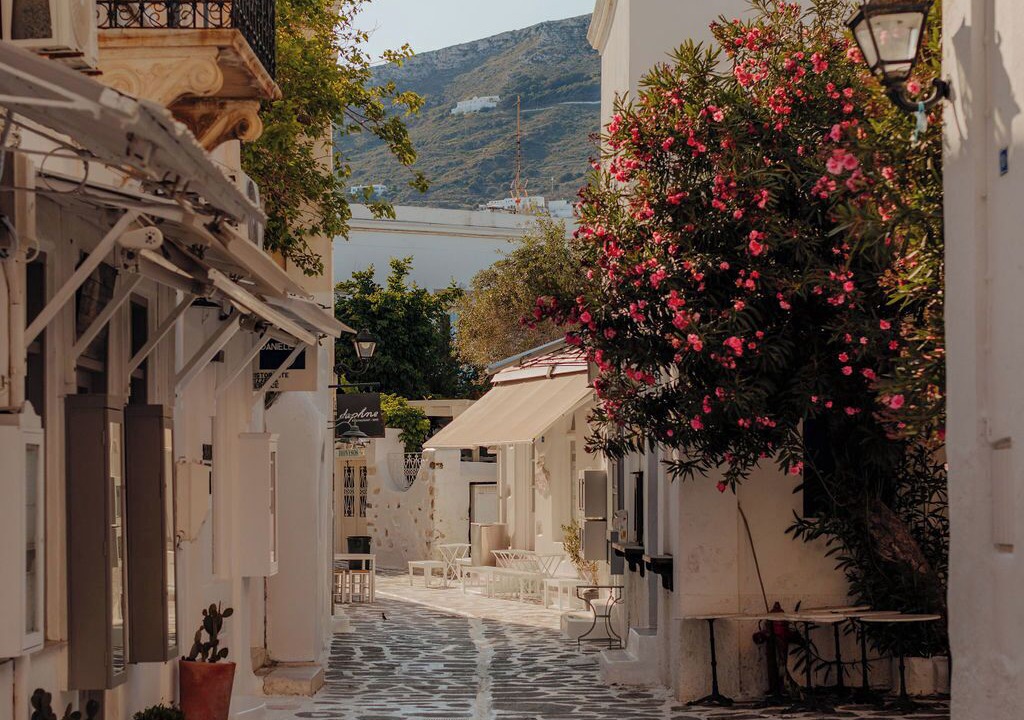 Photo of Outdoor in Paros