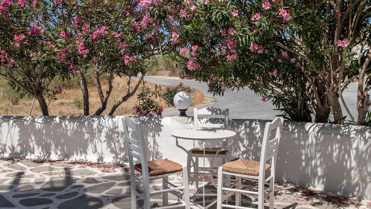 Photo of Outdoor in Paros
